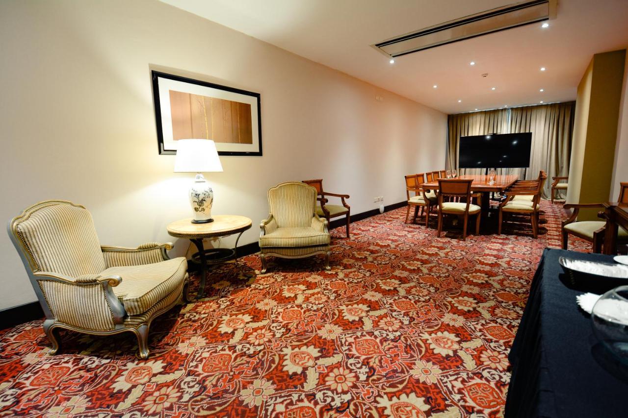 Hotel Diplomatichotel Mendoza