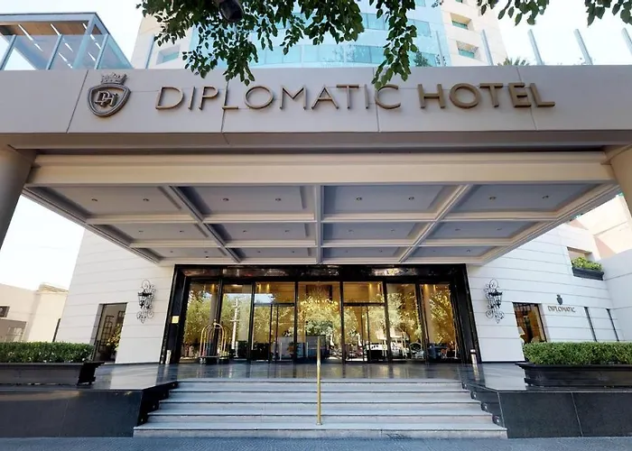 Diplomatichotel