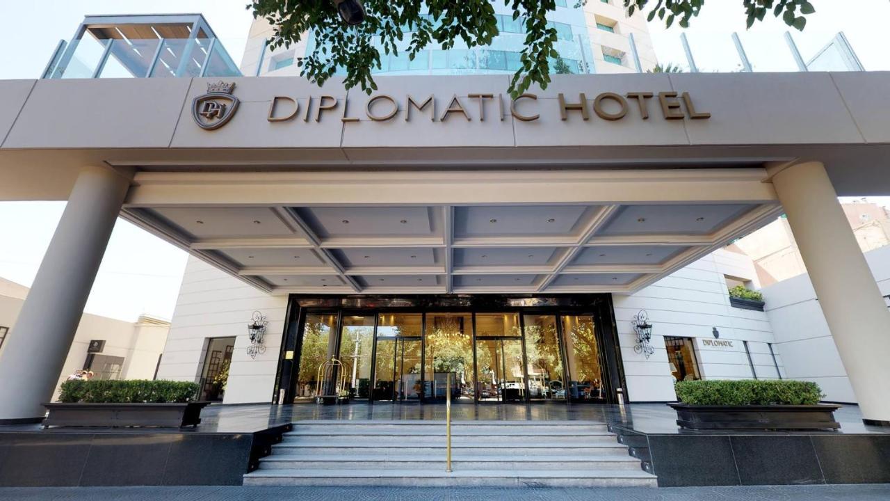 Diplomatichotel Hotel Mendoza