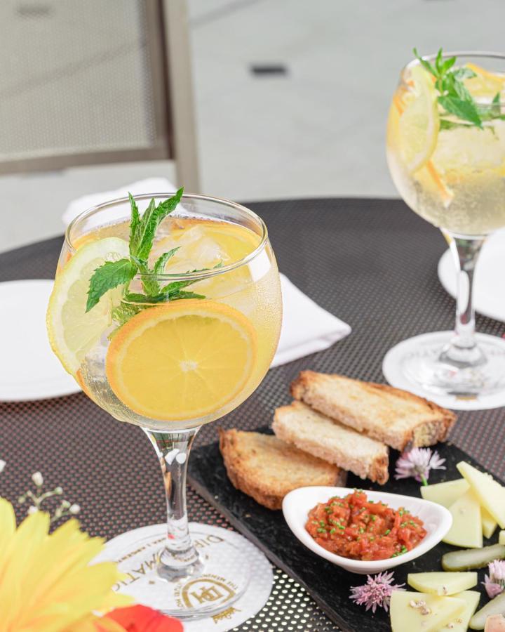 Diplomatichotel Mendoza