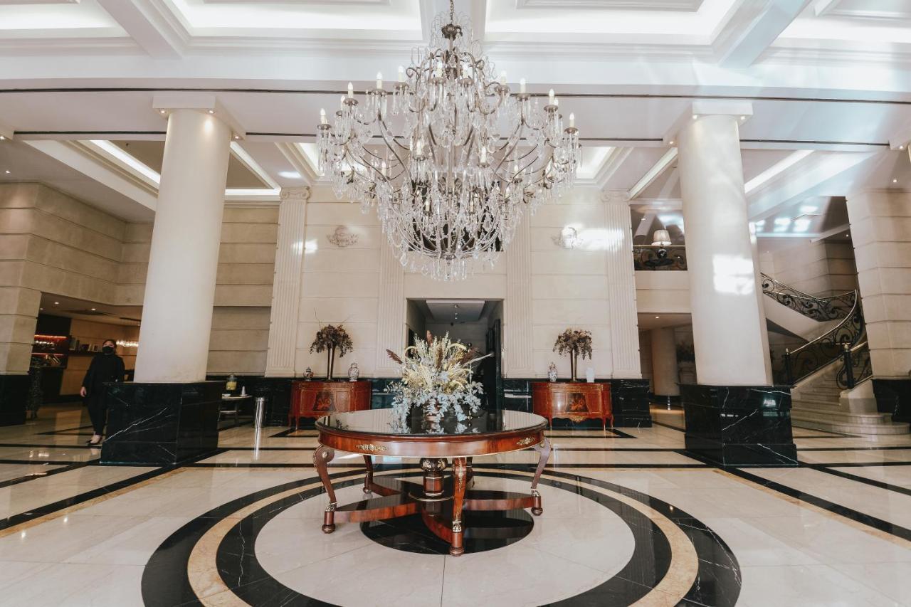 Diplomatichotel Mendoza