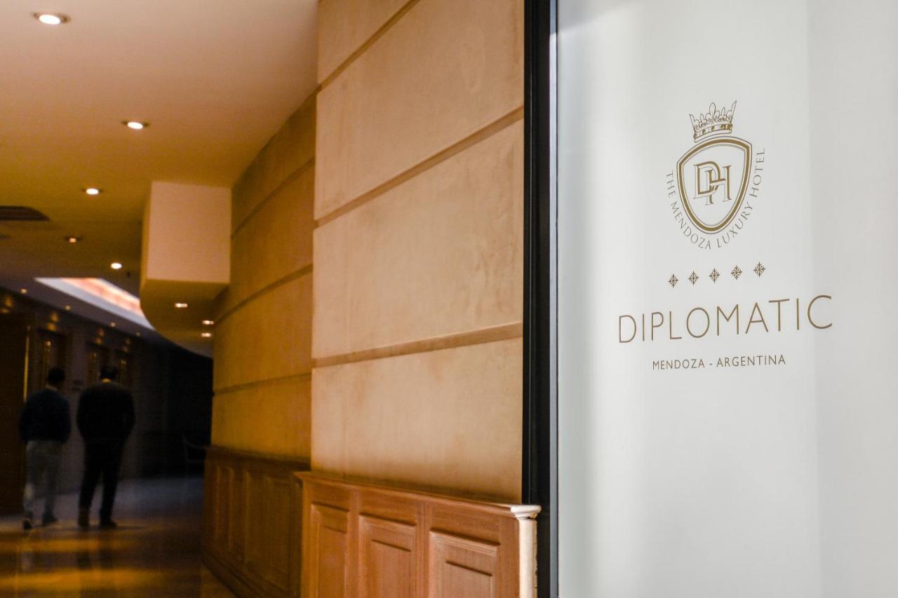 Diplomatichotel Mendoza
