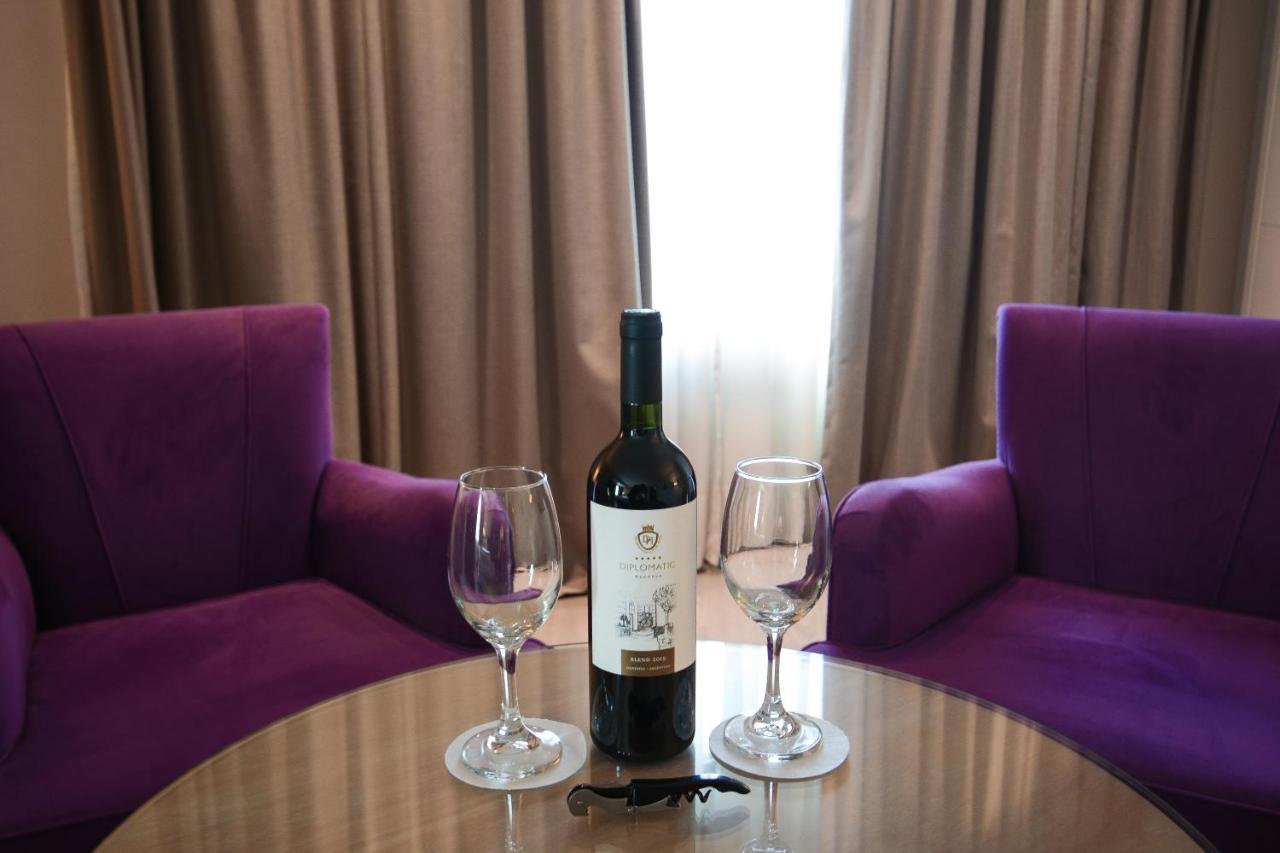 Diplomatichotel Hotel 5*