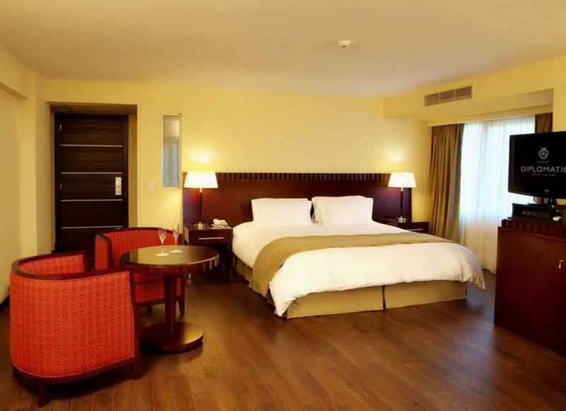 Hotel Diplomatichotel Mendoza