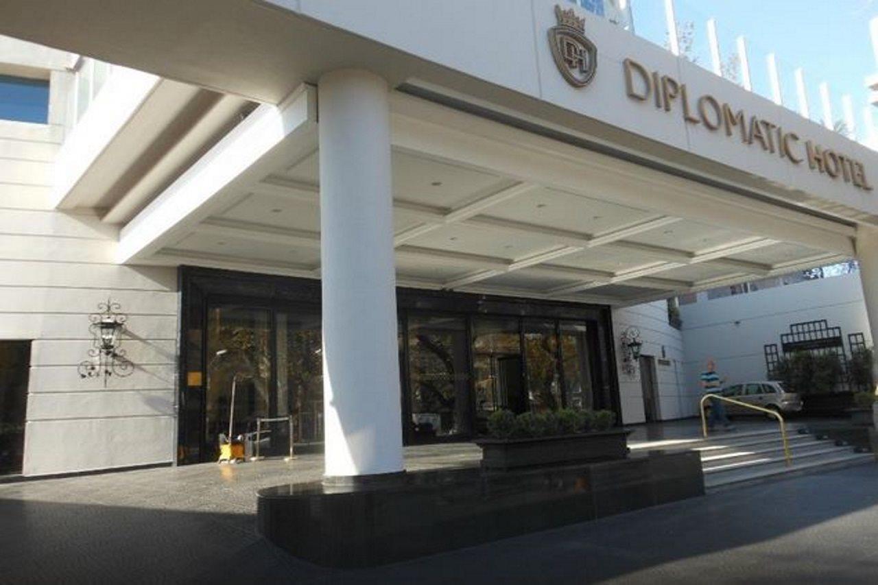Hotel Diplomatichotel Mendoza